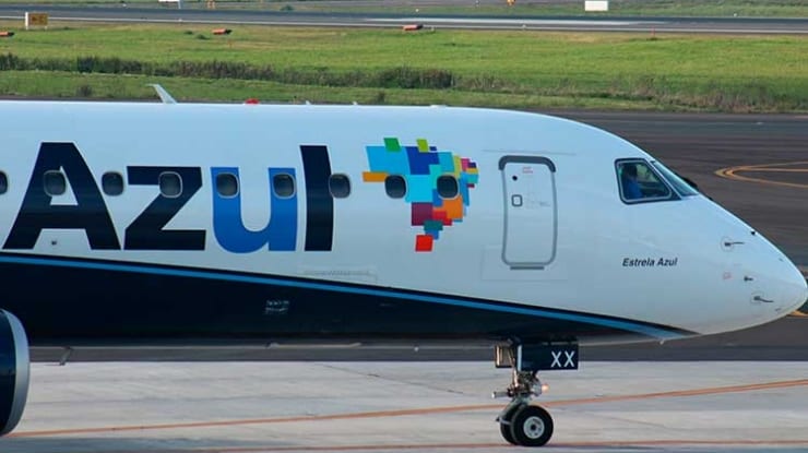 VoeAzul – Passagens aéreas promocionais