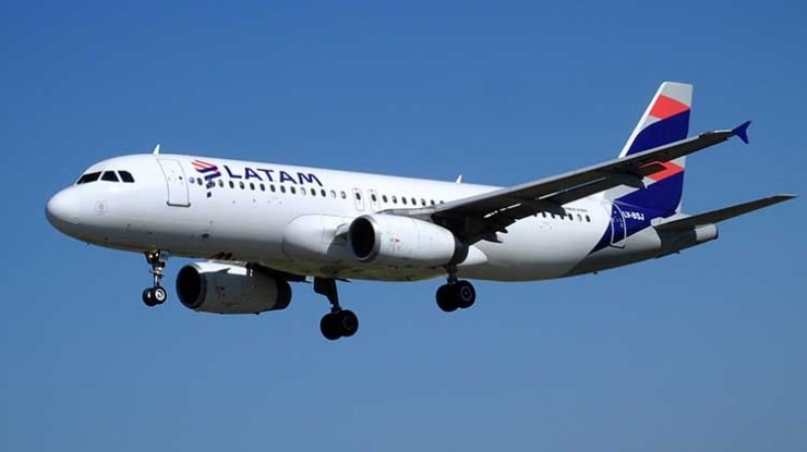 Mega Promo LATAM Só Neste Final de Semana!