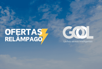 Oferta Relâmpago da GOL