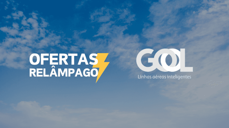 Oferta Relâmpago da GOL