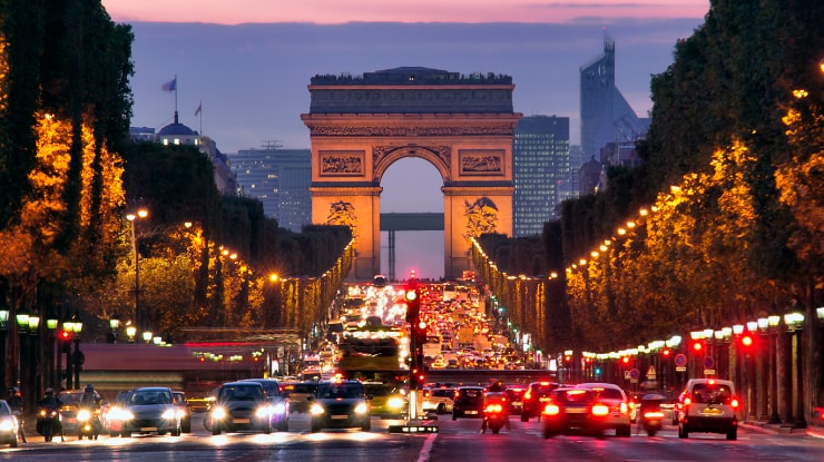 Azul vai vender passagens de Campinas para Paris