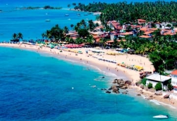 Morro de São Paulo: um lugar incrível na Bahia