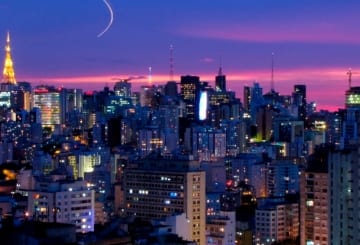 São Paulo: a cidade que não dorme