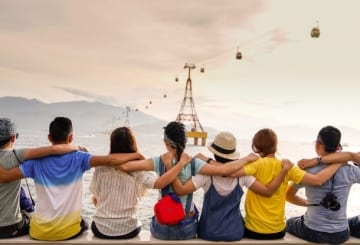 Como organizar uma viagem com amigos