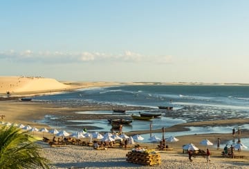 Voo direto de Jericoacoara para BH é novidade da Azul Voo direto de Jericoacoara para BH é novidade da Azul