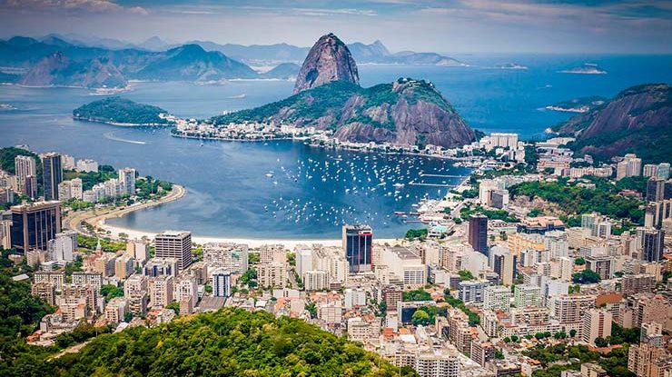 Passagens para o Rio de Janeiro: confira nossas dicas de viagem e passeio nas cidades cariocas!