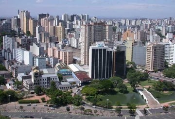 Passagens Promocionais para Porto Alegre