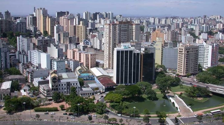 Passagens Promocionais para Porto Alegre