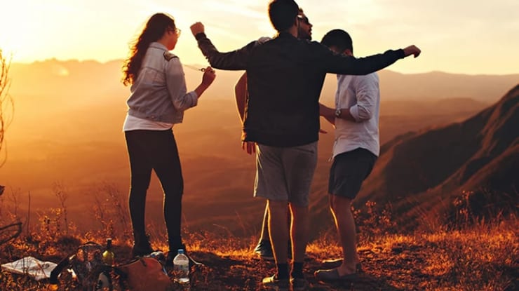 Destinos baratos no Brasil para viajar com família e amigos