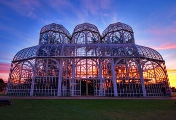 Passeio turístico em Curitiba: Guia completo de pontos turísticos e parques
