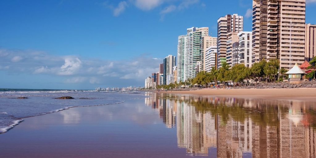 Praia de Boa Viagem, Recife