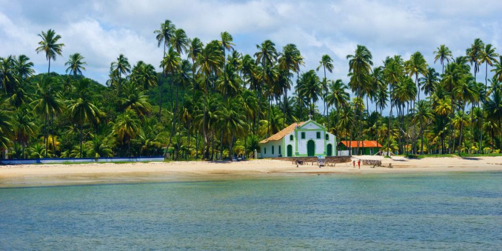 Praia dos Carneiros, Tamandaré