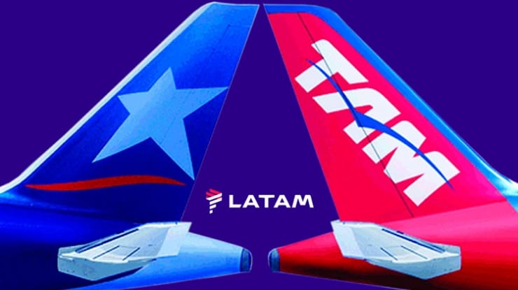 Descubra por que a Tam virou Latam!