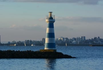 Confira os principais pontos turísticos de Porto Alegre