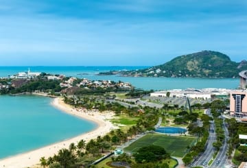 Praias de Vitória: principais, turismo e mais! Praias de Vitória: principais, turismo e mais!