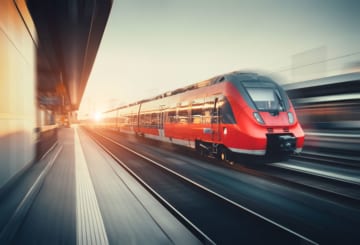 Trens na Europa: Guia completo sobre viagens de trem na Europa