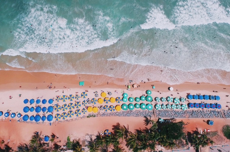 voos para o nordeste