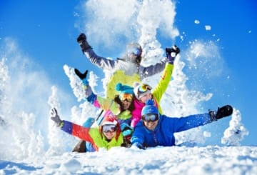 Viajar com neve: Melhores destinos!