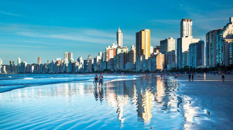 Praias de Santa Catarina: melhores dicas para curtir a viagem