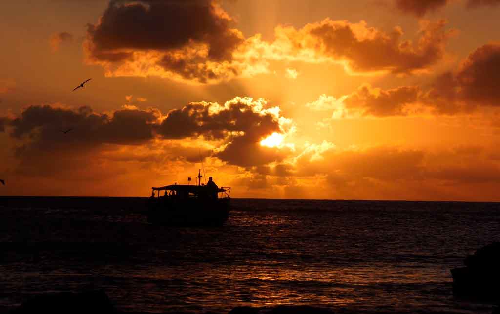 Como chegar em Fernando de Noronha