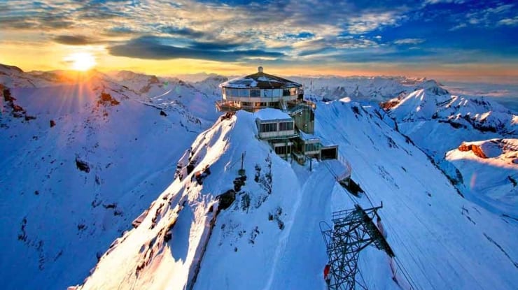 Alpes Suíços: melhor época, informações, turismo e dicas de destino Alpes Suíços: melhor época, informações, turismo e dicas de destino