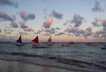Piscinas naturais Porto de Galinhas: quando ir, informações e dicas