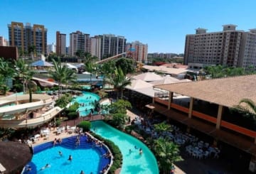 Confira 9 dicas de o que fazer em Caldas Novas