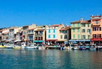 Cassis, França: descubra o paraíso litorâneo em Provence