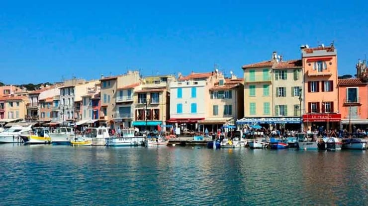 Cassis, França: descubra o paraíso litorâneo em Provence
