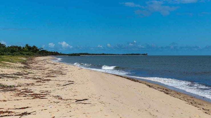 Santo André, Bahia: pontos turísticos para relaxar na vila rústica
