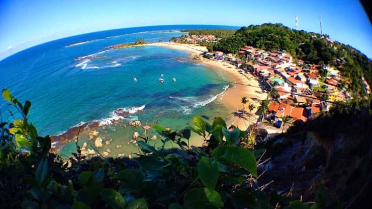 Costa do Dendê: motivos para conhecer esse paraíso na Bahia!