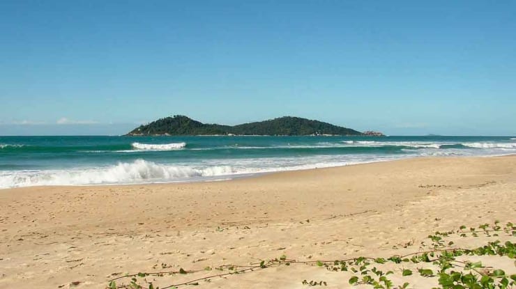 Ilha do Campeche: rotas, trilhas e sítios arqueológicos