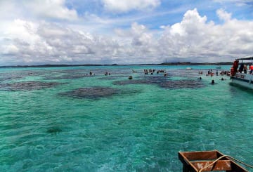 Confira as melhores dicas para aproveitar os atrativos da Praia de Antunes