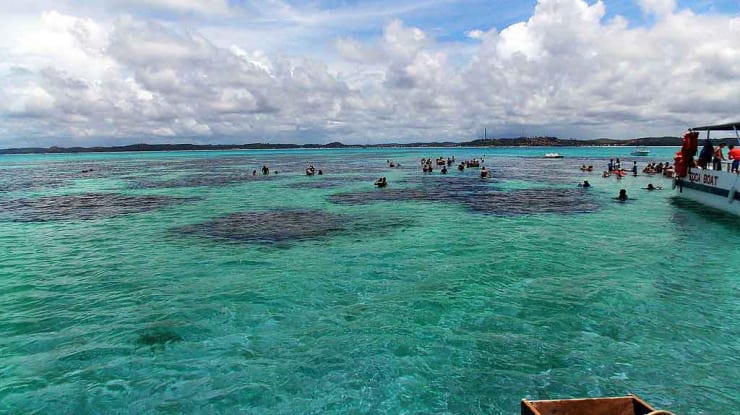 Confira as melhores dicas para aproveitar os atrativos da Praia de Antunes