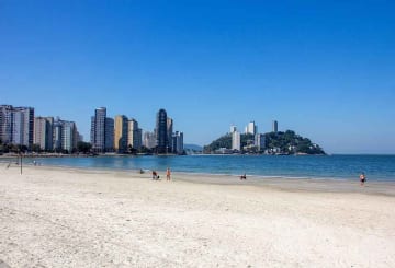 Praias de São Vicente: um pequeno paraíso no litoral paulista!