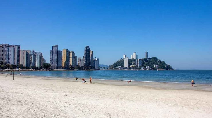 Praias de São Vicente: um pequeno paraíso no litoral paulista!