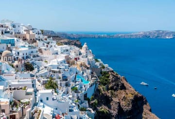 Verão na Europa: Melhores destinos para aproveitar o calor!