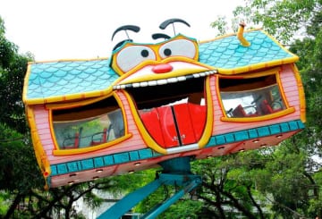 Cidade da Criança: conheça o parque em São Bernardo do Campo