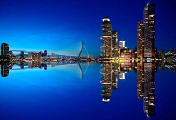 Rotterdam, Holanda: Vale a pena conhecer? Vem saber!