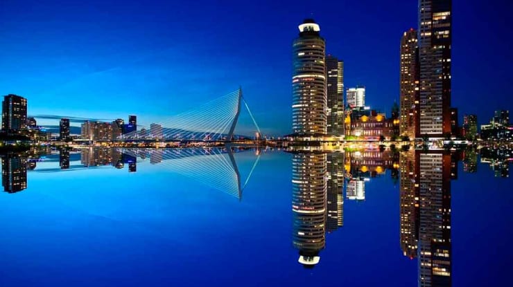 Rotterdam, Holanda: Vale a pena conhecer? Vem saber!