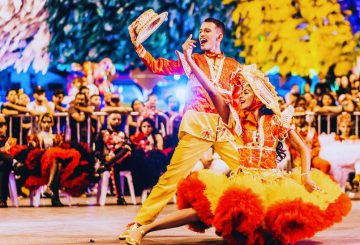 Festas populares: tradição e alegria pelo Brasil!