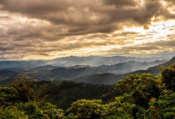 Serra da Mantiqueira, mapa: informações, cidades e roteiro