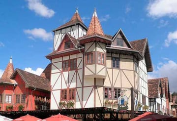 Vale Europeu, SC: roteiro e circuito completo para aventura!