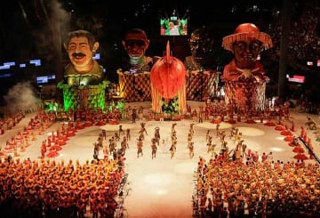 Festival de Parintins: informação, história e curiosidades