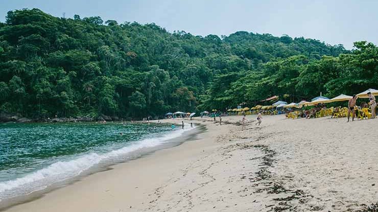 Praias de Ubatuba: Conheça as melhores praias do litoral paulista!