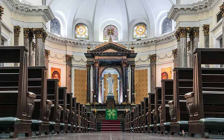 Paróquia São Luís Gonzaga