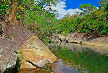 Formosa, Goiás: pontos para ecoturismo e esportes de aventura