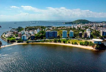 Niterói, RJ: informações, mapa e o que conhecer pela cidade
