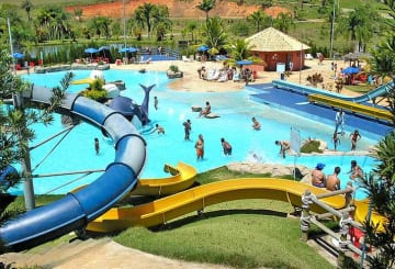 Parque aquático, MG: informações gerais e os principais parques