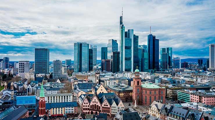 Onde fica Frankfurt: principais atrações e dicas de viagem